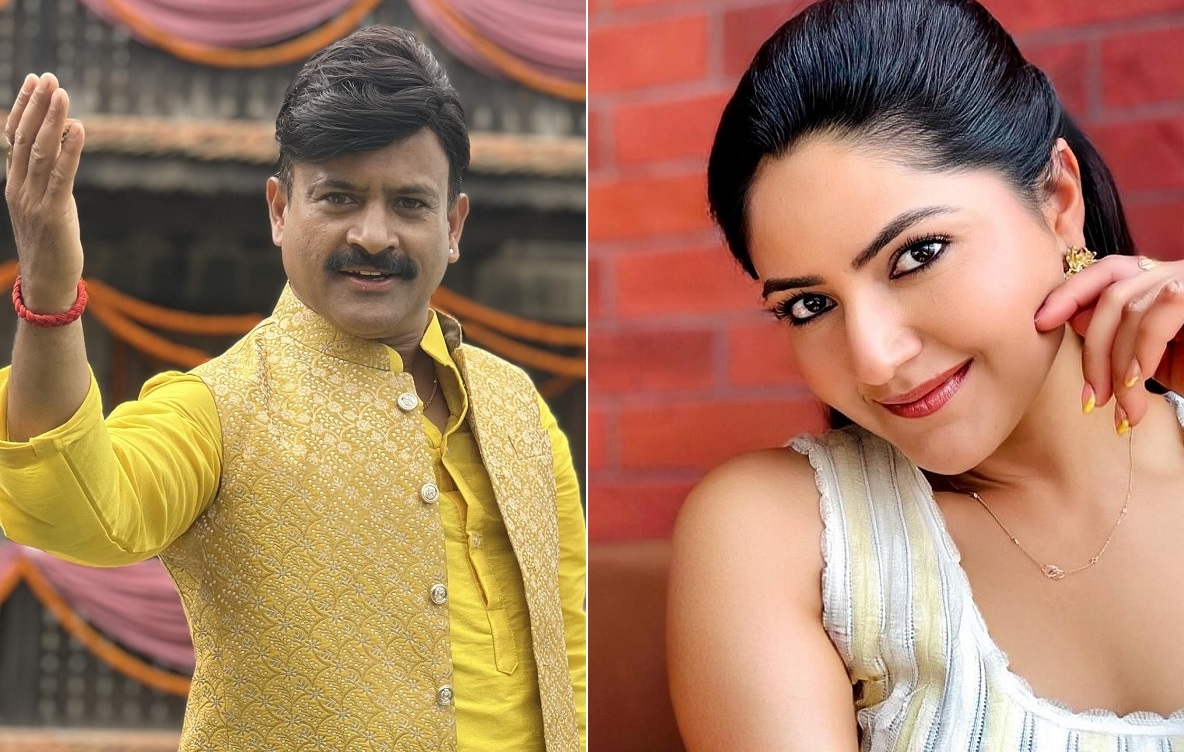 jitu nepal and barsha Siwakoti